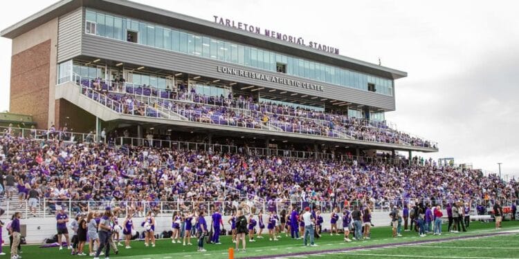 2024 Tarleton State Football Schedule