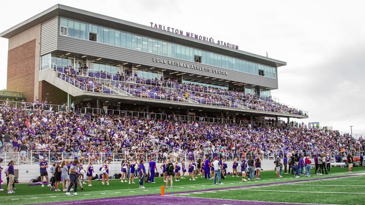 2024 Tarleton State Football Schedule