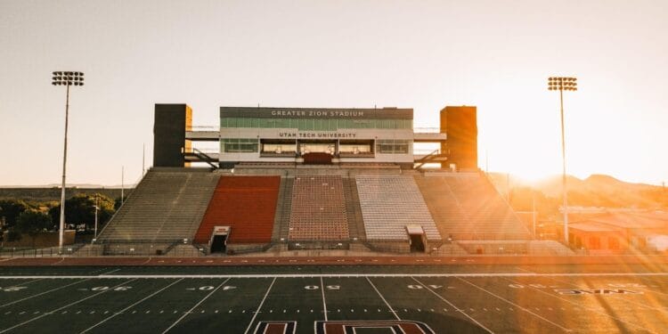 2024 Utah Tech Football Schedule