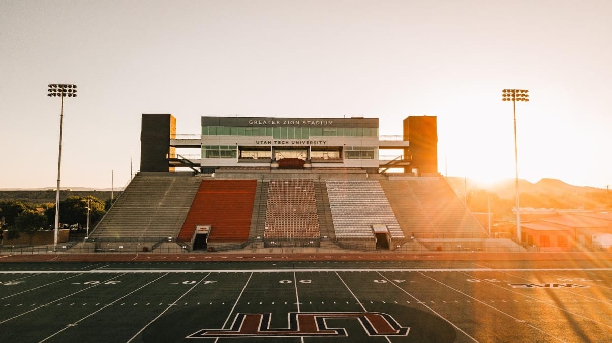 2024 Utah Tech Football Schedule