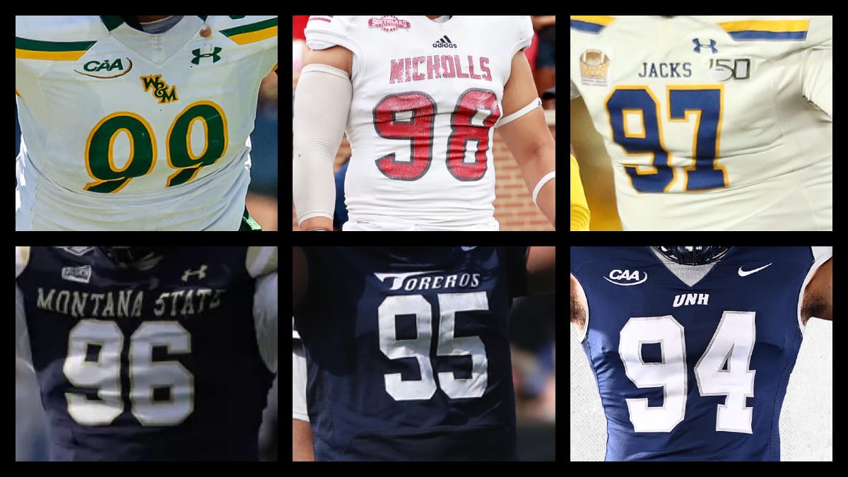 FCS Jersey Countdown