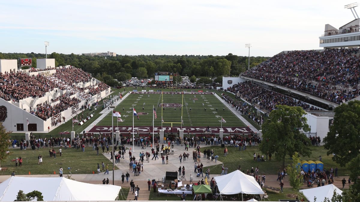 Missouri State football stadium
