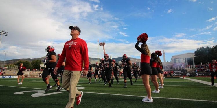 2024 Southern Utah Football Schedule