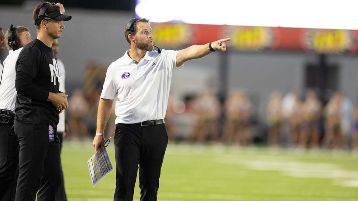 2024 North Alabama Football Schedule