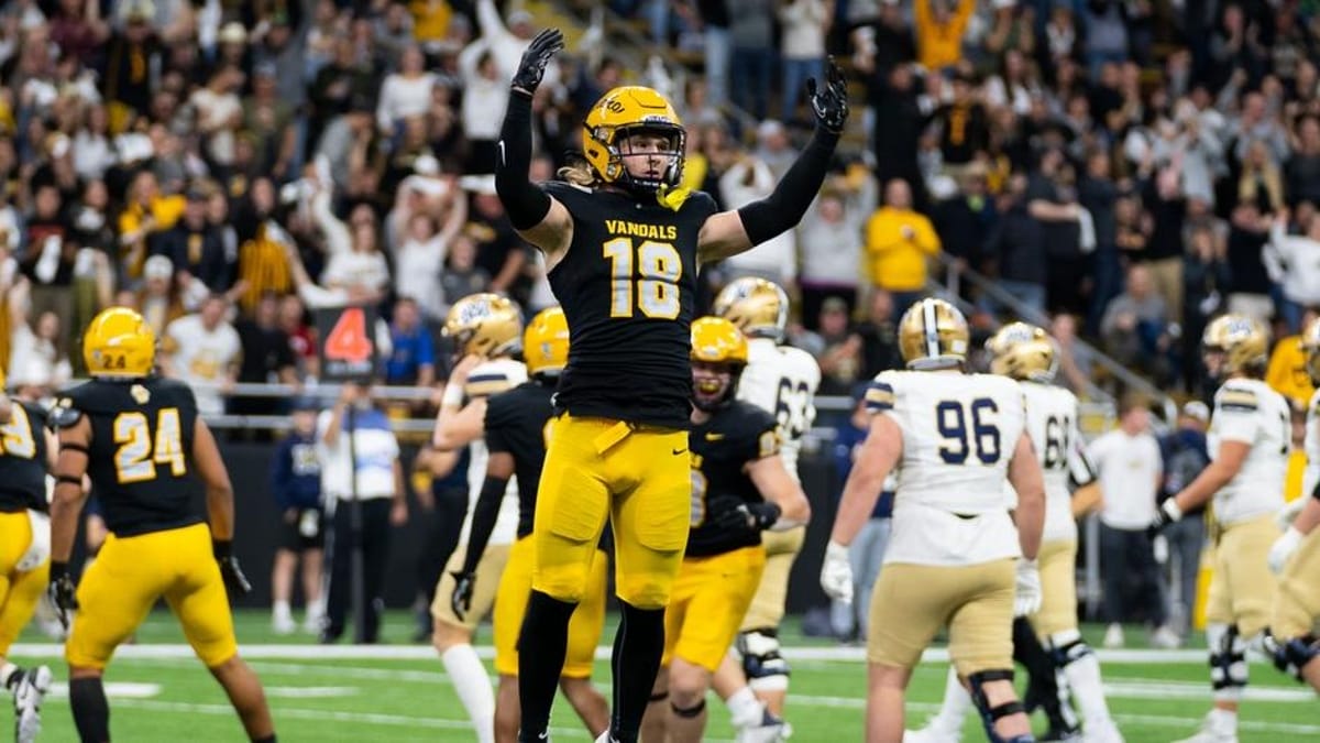 Idaho Football Preview