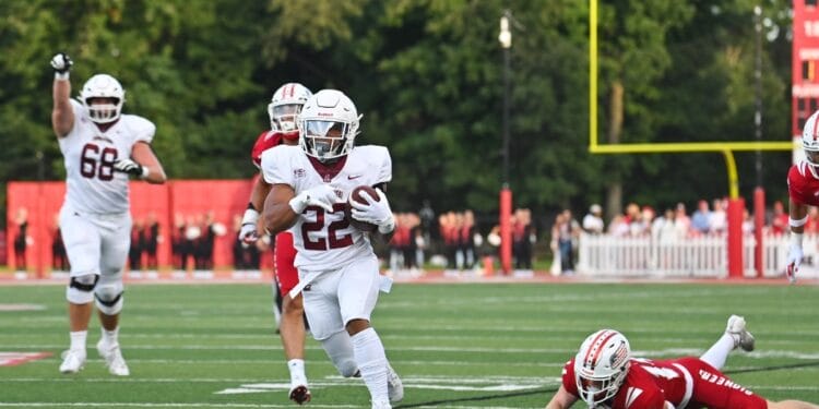 Jamar Curtis, Lafayette