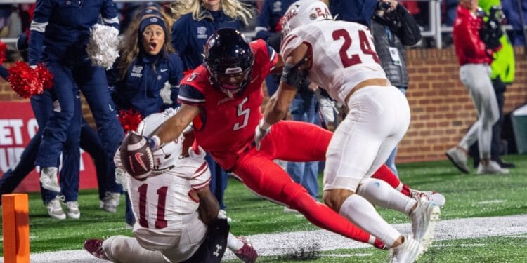 Liberty's Noah Frith