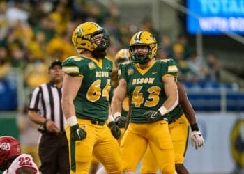 NDSU football preview