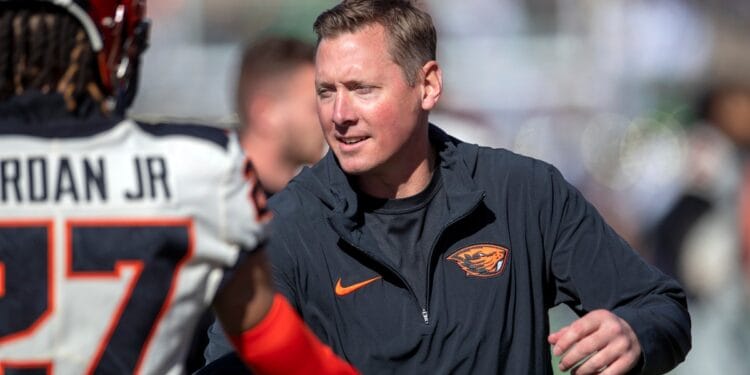 Oregon State Head Coach Trent Bray’s Salary, Career Record, Age ...