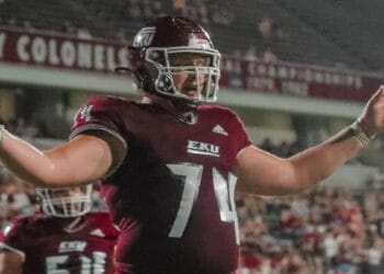 Payton Collins, Eastern Kentucky