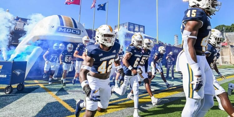 Chattanooga football preview