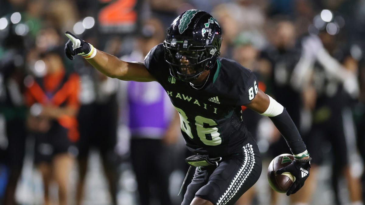 Stanford vs. Hawaii Prediction, Betting Odds & How To Watch - HERO Sports