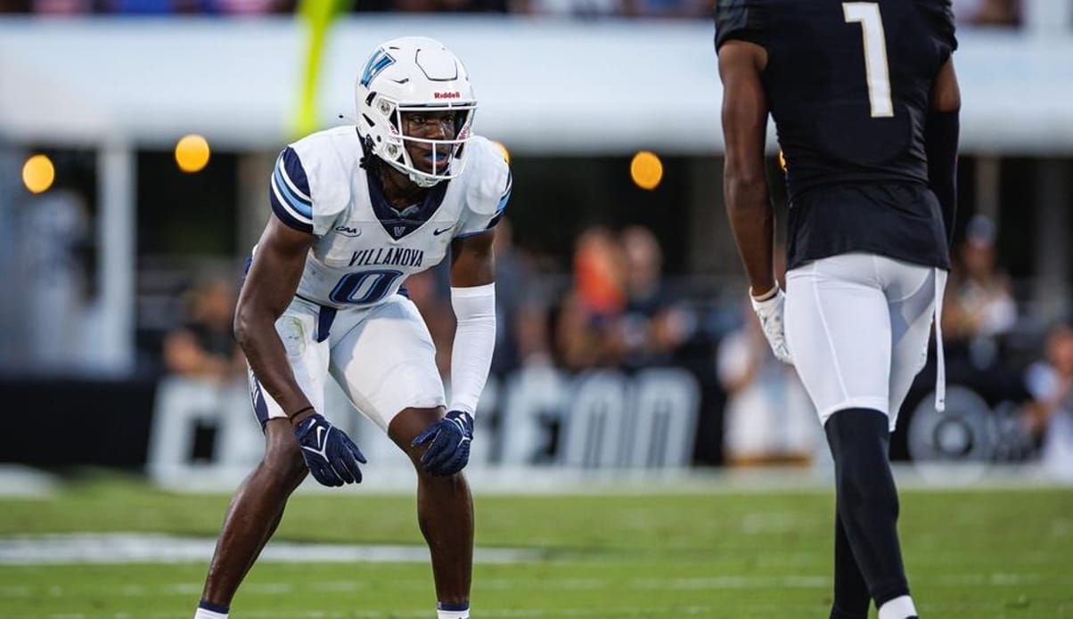 Isas Waxter, Villanova