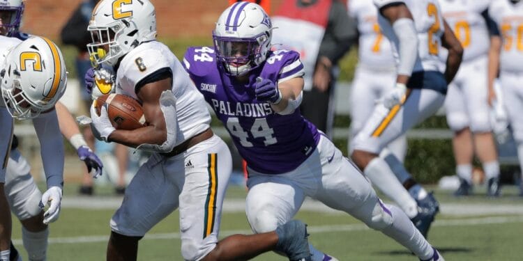 Luke Clark, Furman