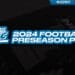 NEC Football Preseason Poll