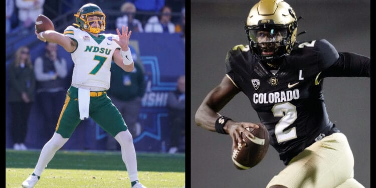 NDSU Colorado Betting Odds