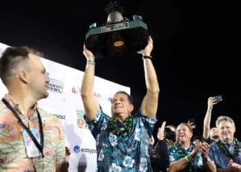 Coastal Carolina head coach Tim Beck