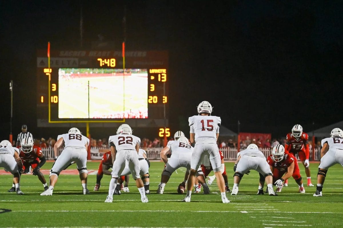 Patriot League Football Preseason Poll