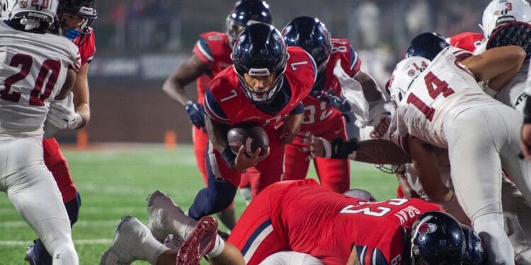 Liberty OL Xavior Gray