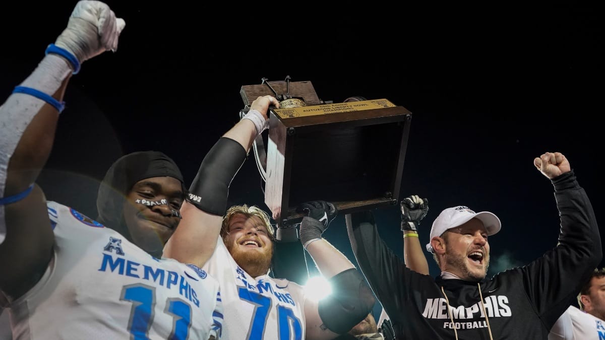 2024 Memphis Football Prediction & Preview With Betting Odds & Schedule -  HERO Sports