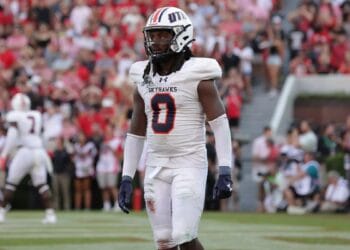 Oshae Baker, UT Martin