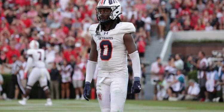 Oshae Baker, UT Martin