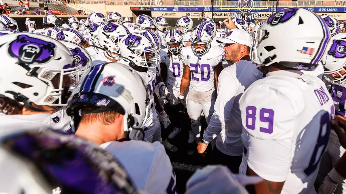 UAC Football Preseason Poll