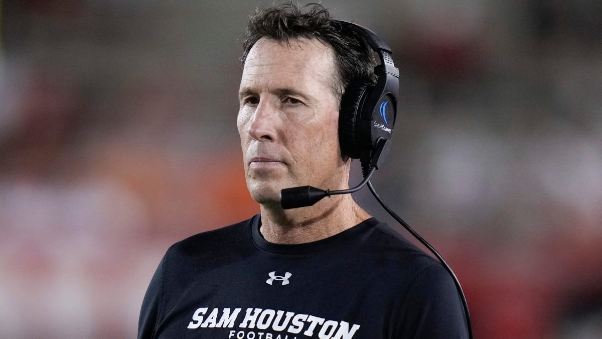 Sam Houston State Football Coaches: A Comprehensive Overview