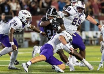 Troy RB Kimani Vidal