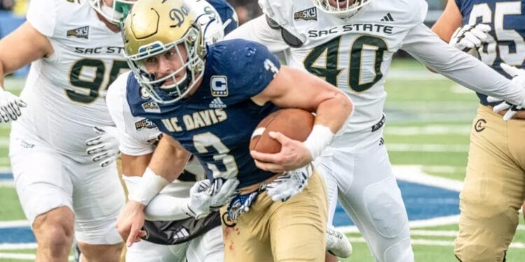 UC Davis Football Preview