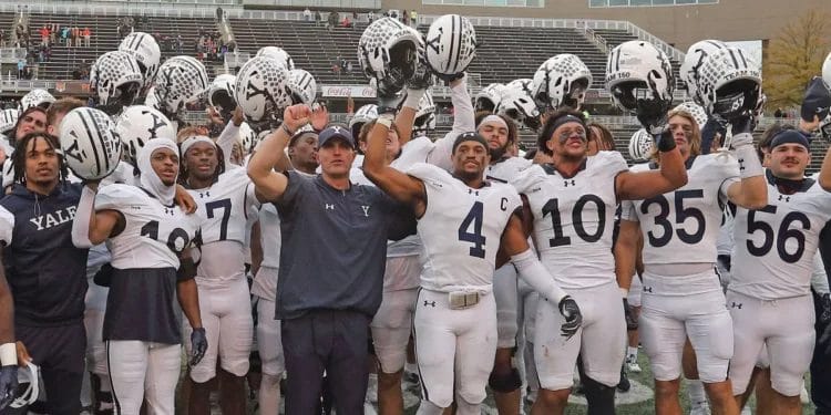 2024 Ivy League Football Preseason Poll