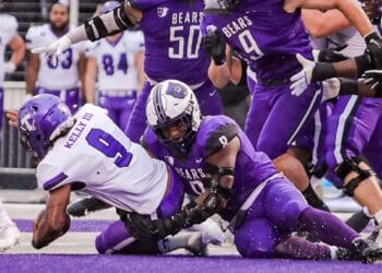 David Walker, Central Arkansas