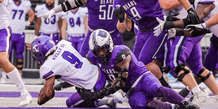 David Walker, Central Arkansas