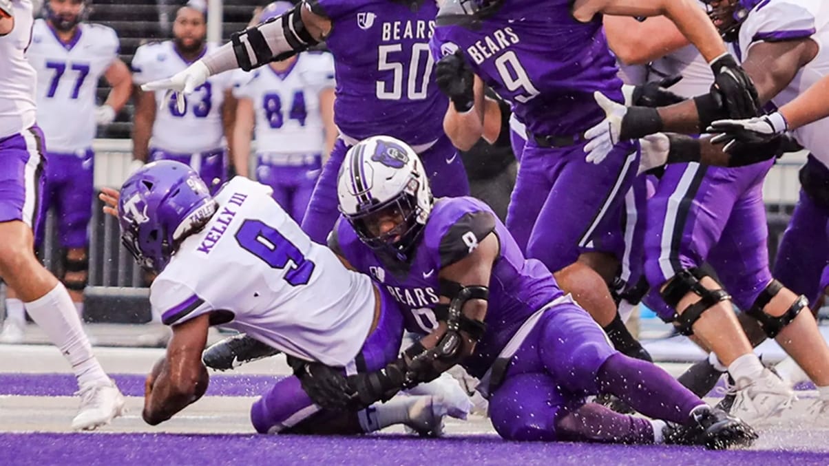 David Walker, Central Arkansas