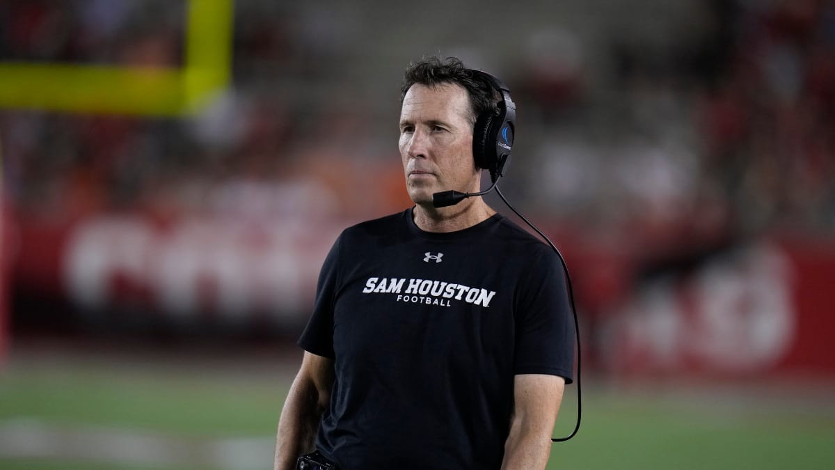 Exploring the Legacy of Sam Houston Football Coach: A Comprehensive Guide