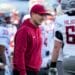 Washington State coach Jake Dickert