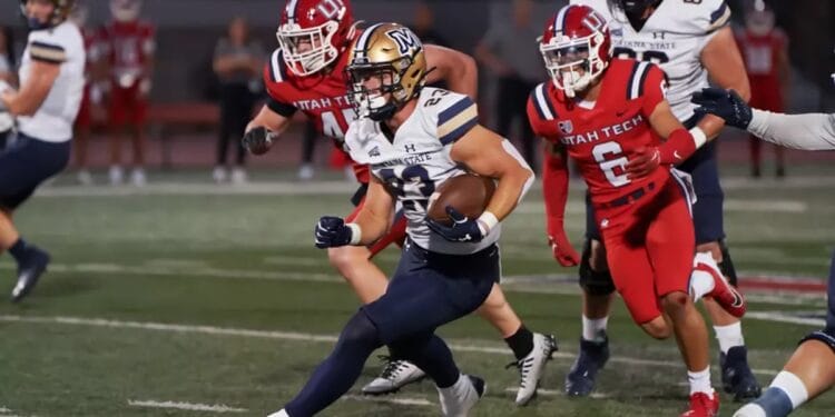 Adam Jones Montana State