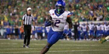 Ashton Jeanty Heisman Trophy Watch: Why The Boise State RB Could Be The ...