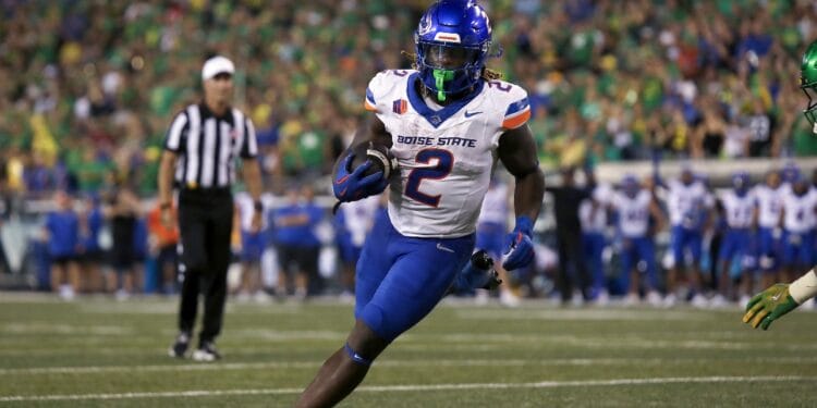 Ashton Jeanty Heisman Trophy Watch: Why The Boise State RB Could Be The ...