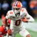 Clemson wide receiver Antonio Williams