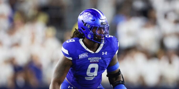Georgia State's Kevin Swint