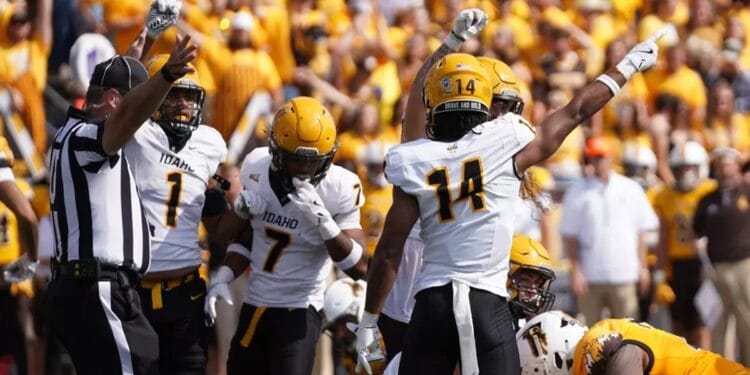 Idaho football