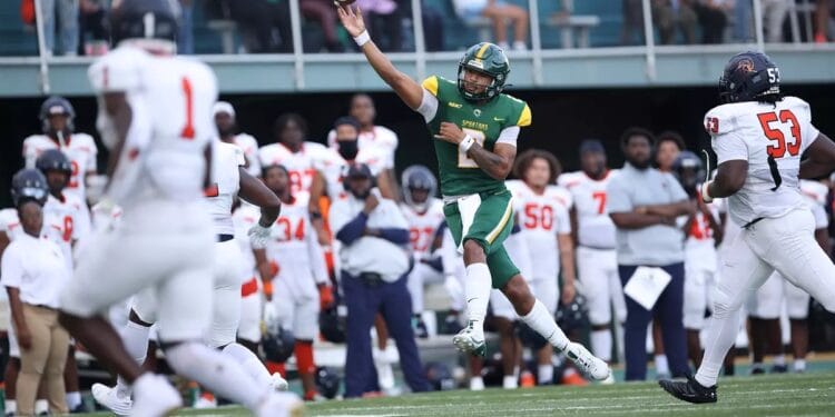 Norfolk State football