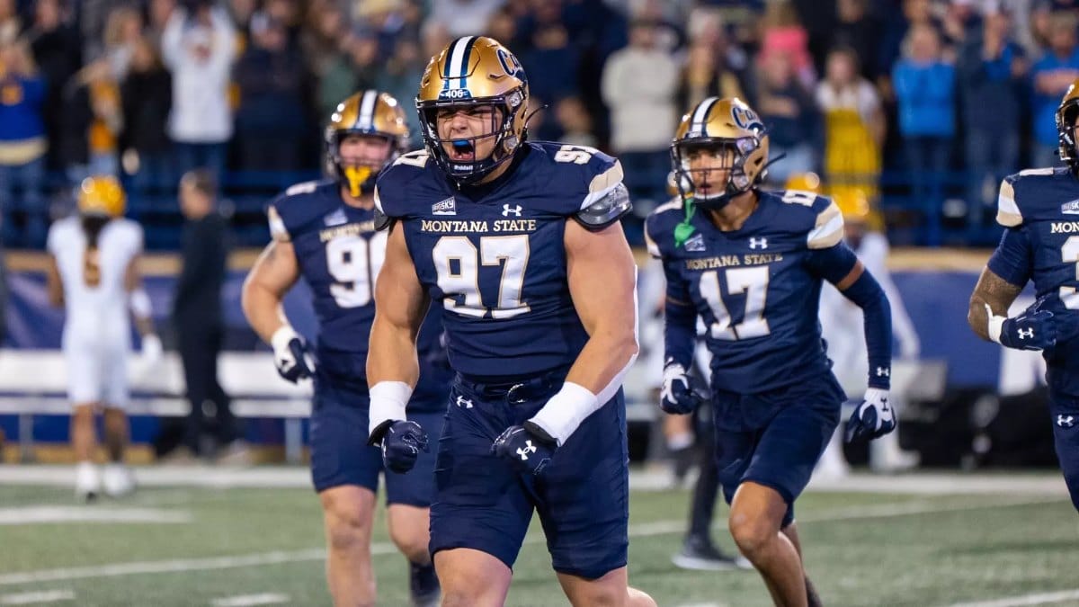 Alex Eckert Montana State