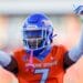 Boise State cornerback A'Marion McCoy