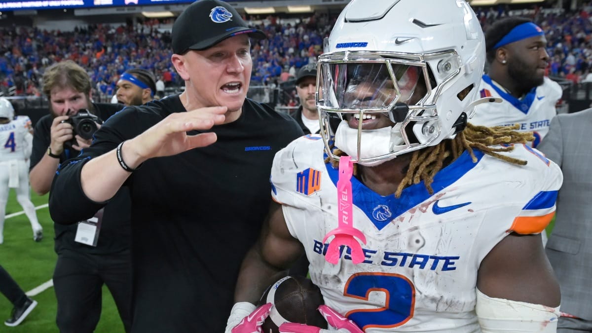 Boise State vs. San Jose State Prediction, Betting Odds & How To Watch