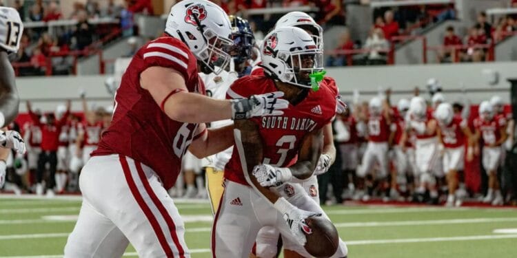 Charles Pierre Jr., South Dakota