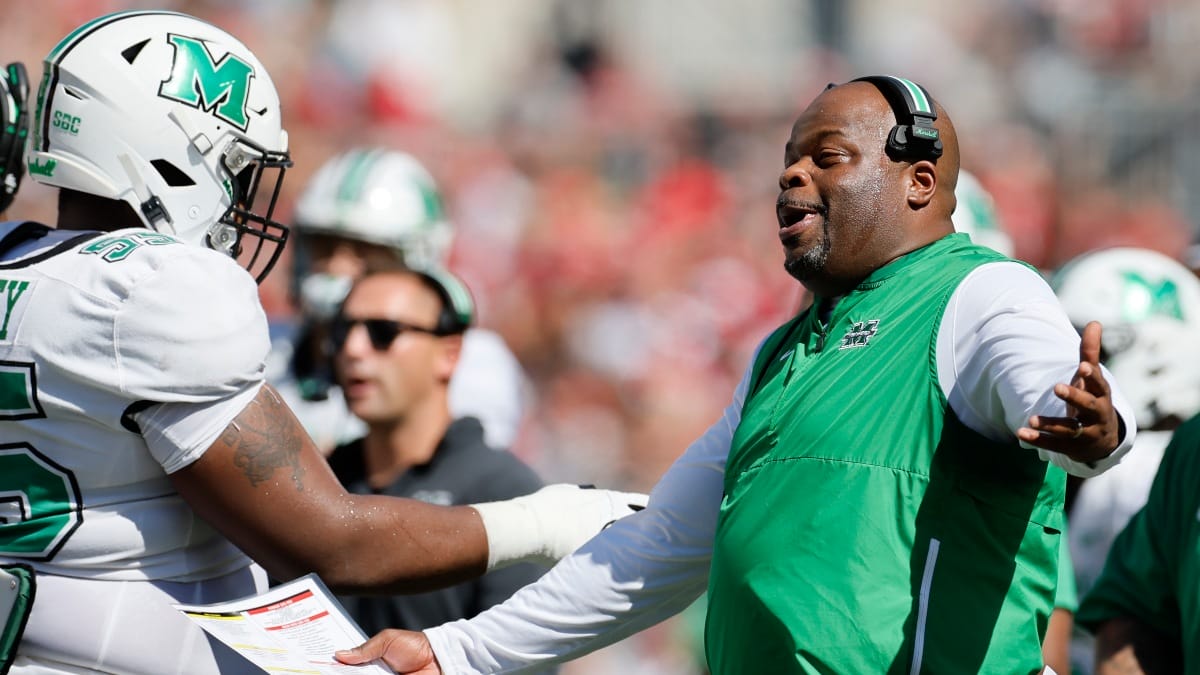 Marshall HC Charles Huff