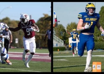 Missouri State, Delaware football