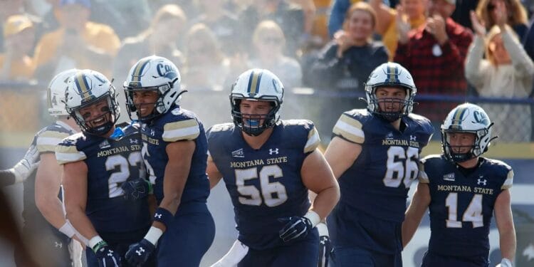 Montana State football